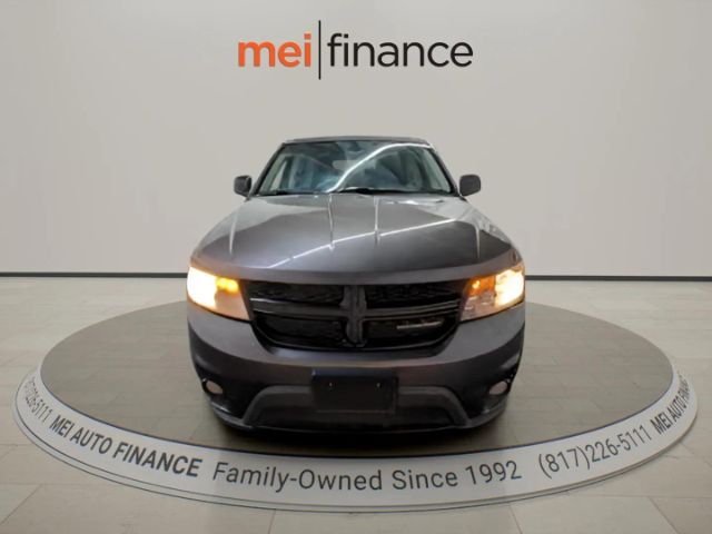 2019 Dodge Journey