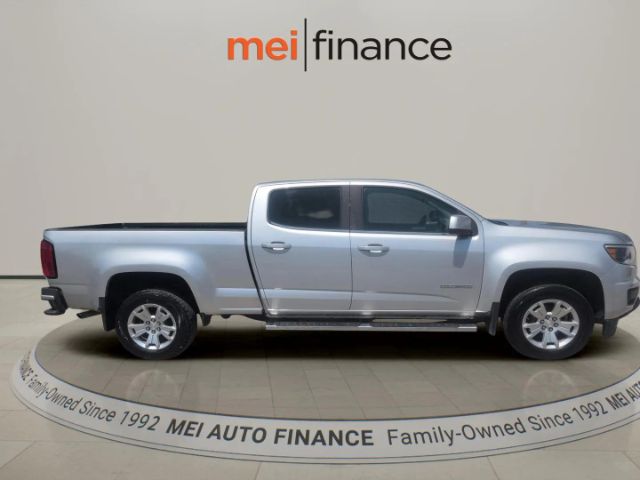 2017 Chevrolet Colorado