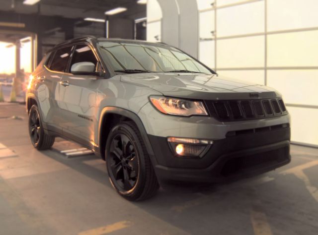 2019 Jeep COMPASS