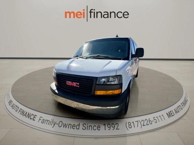 2021 GMC Savana