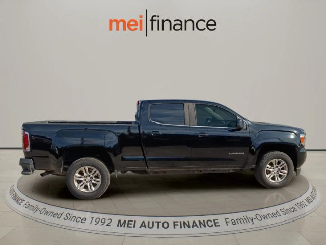 2019 GMC Canyon
