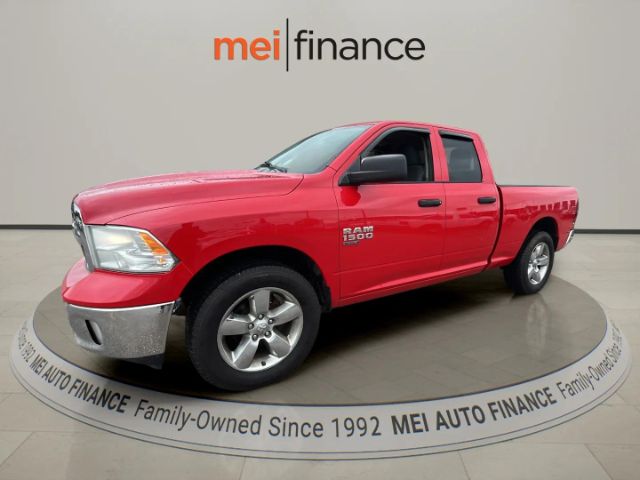 2019 RAM 1500 Classic
