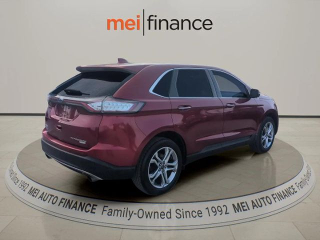 2016 Ford Edge