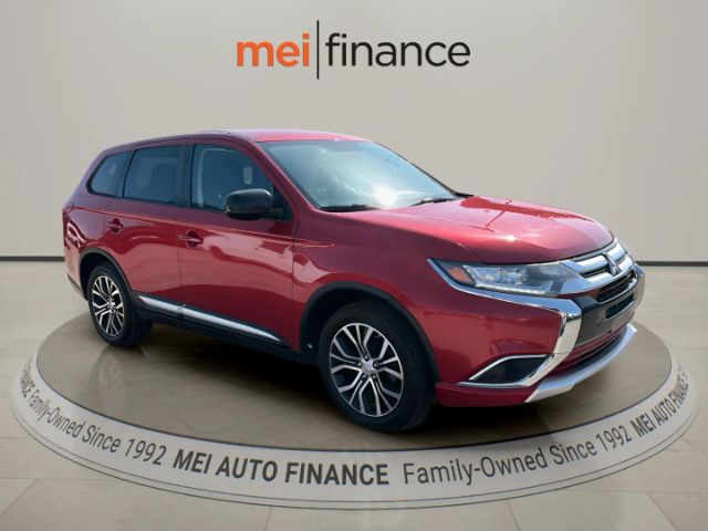 2018 Mitsubishi Outlander