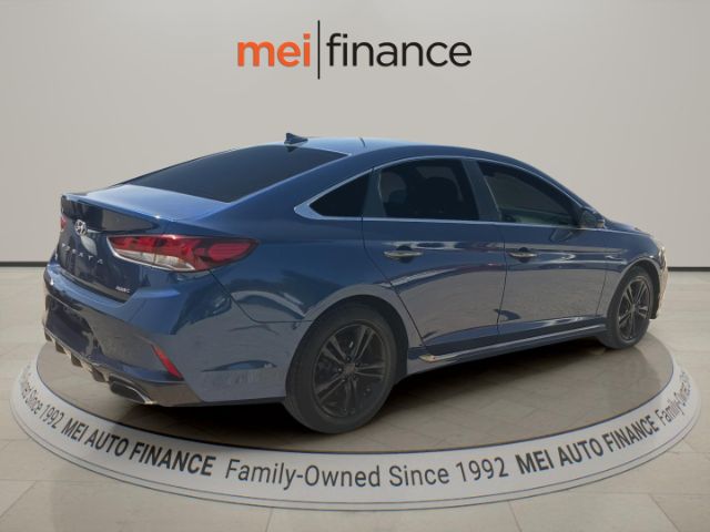 2019 Hyundai Sonata