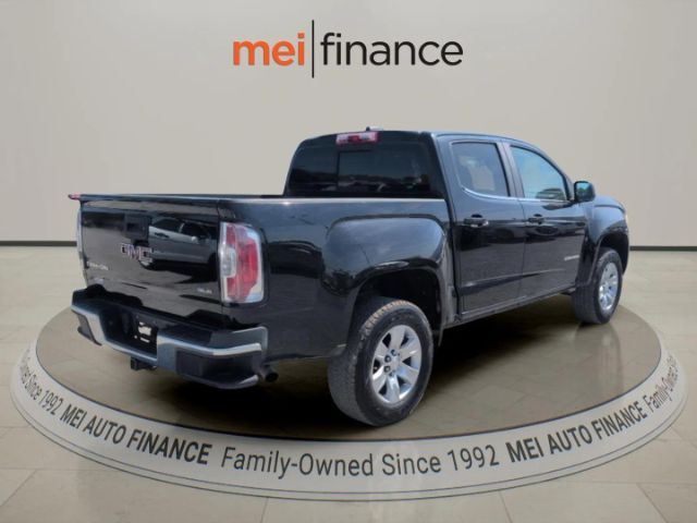 2016 GMC Canyon