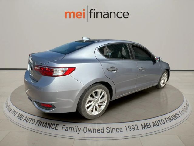 2016 ACURA ILX