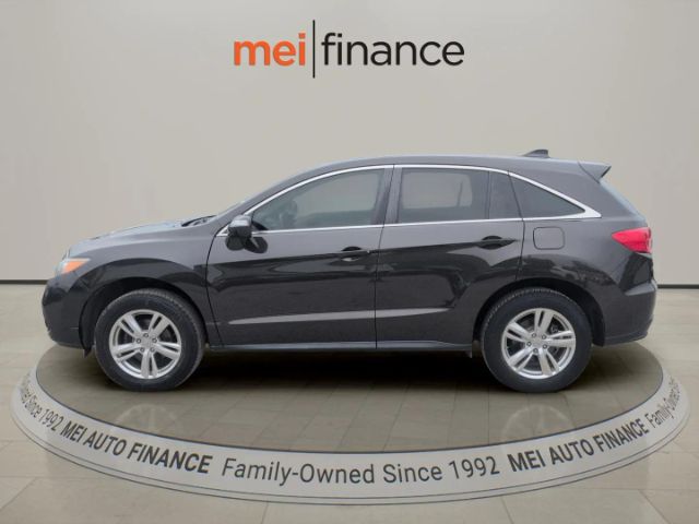 2014 ACURA RDX