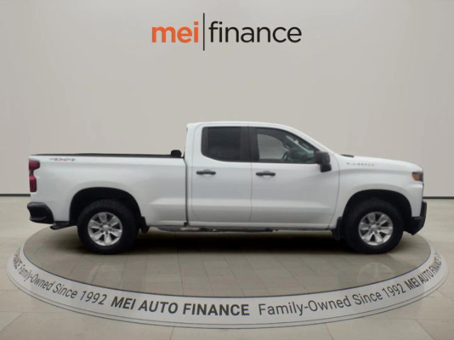 2022 Chevrolet Silverado 1500 LTD