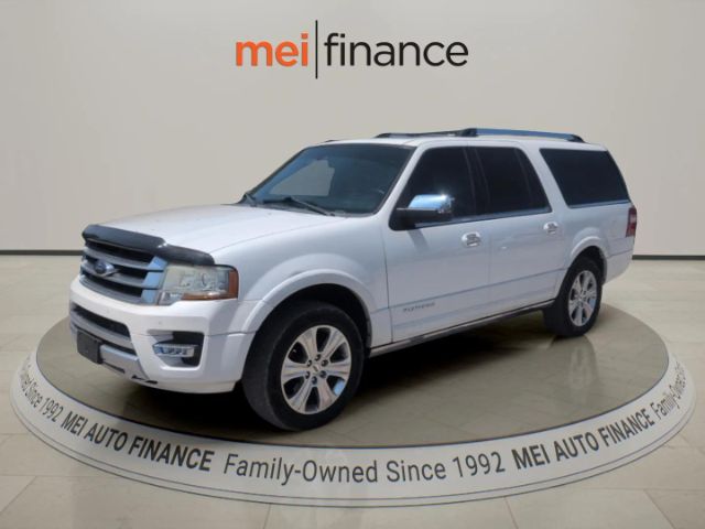 2016 Ford Expedition EL