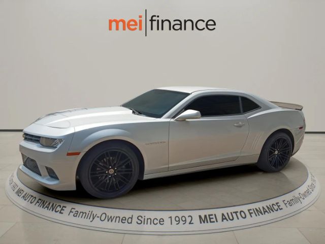 2015 Chevrolet Camaro