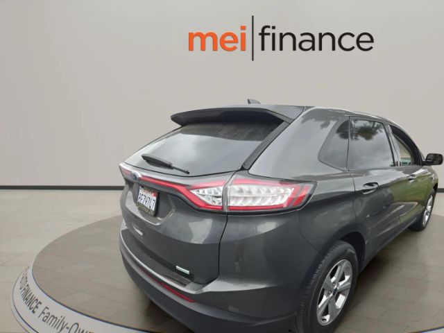 2018 Ford Edge