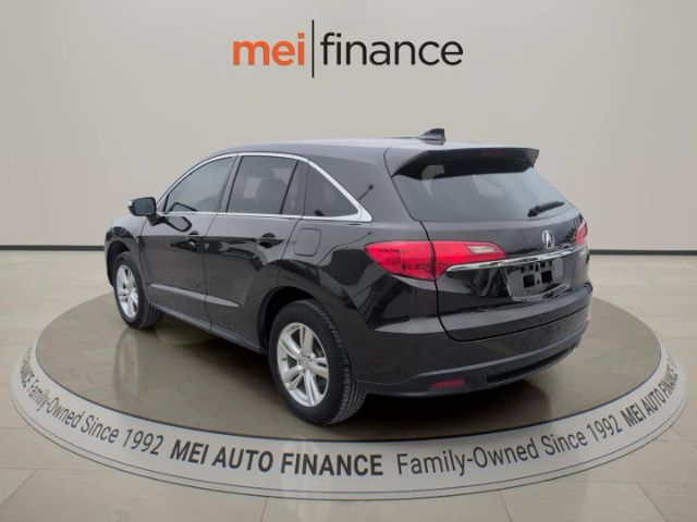 2014 ACURA RDX