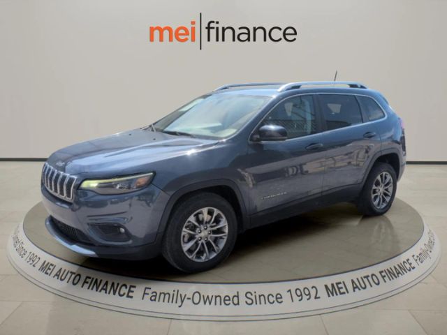 2021 Jeep CHEROKEE
