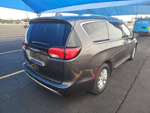 2019 Chrysler Pacifica