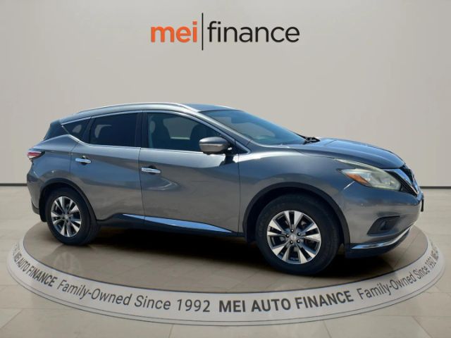 2015 Nissan Murano