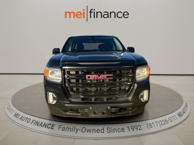 2021 GMC Canyon