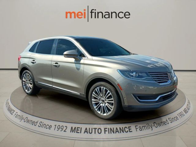 2017 Lincoln MKX