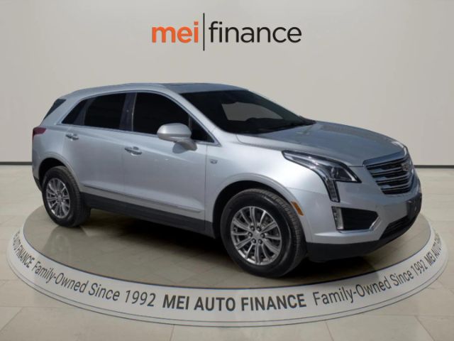 2018 Cadillac XT5