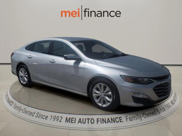 2021 Chevrolet Malibu