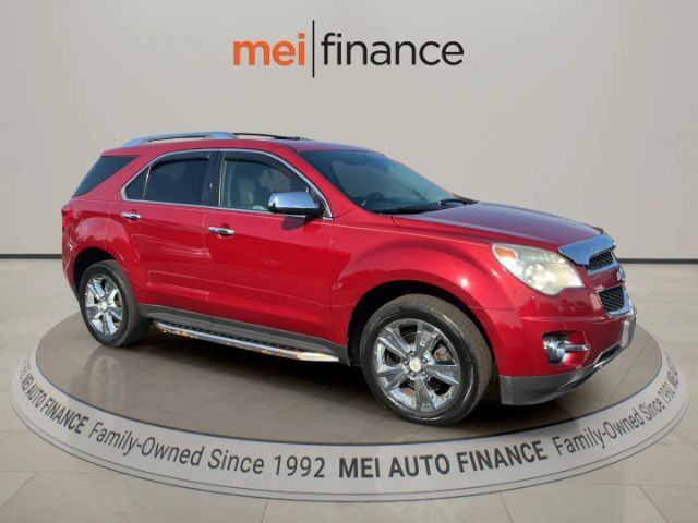 2014 Chevrolet Equinox