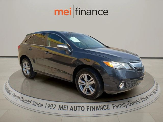 2014 ACURA RDX