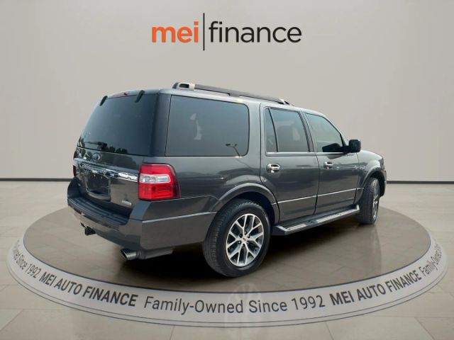 2017 Ford Expedition