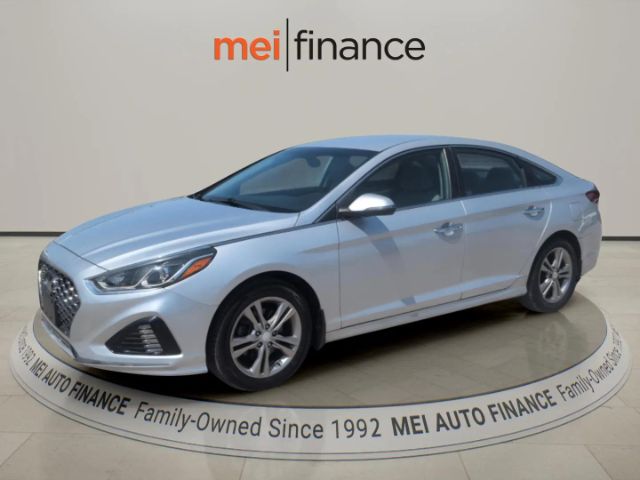 2019 Hyundai Sonata