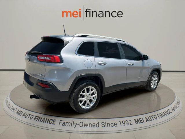 2018 Jeep CHEROKEE