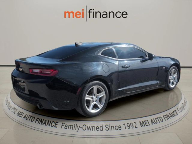 2017 Chevrolet Camaro