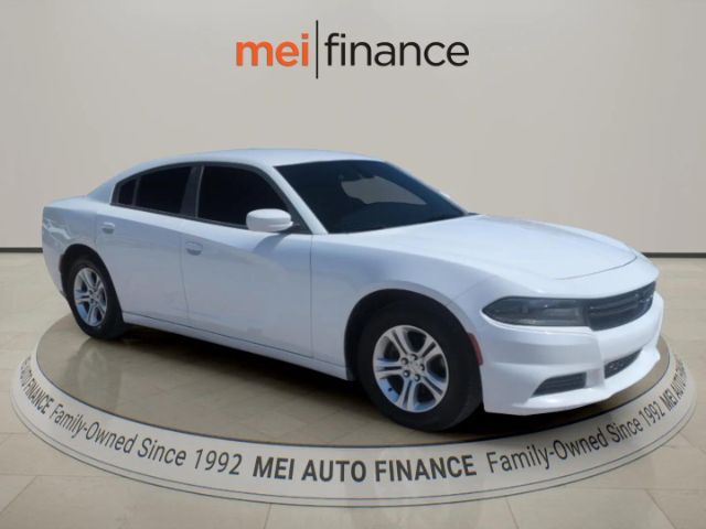 2020 Dodge Charger