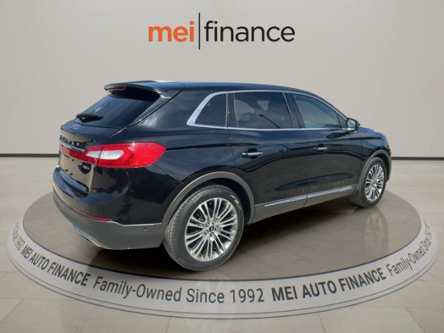 2016 Lincoln MKX