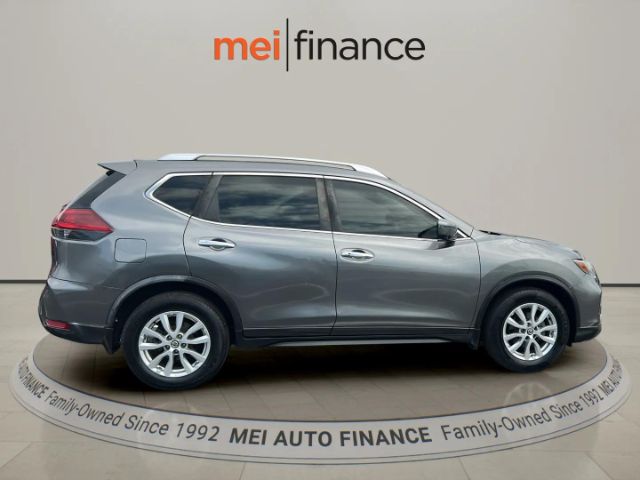 2018 Nissan Rogue