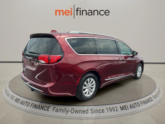 2018 Chrysler Pacifica