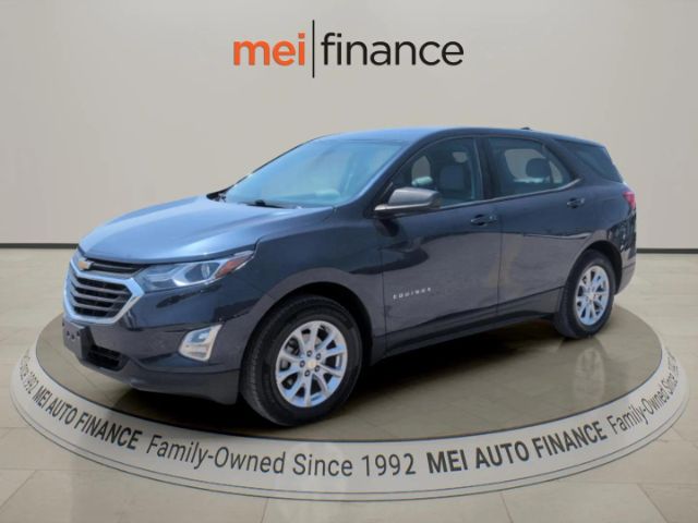 2018 Chevrolet Equinox