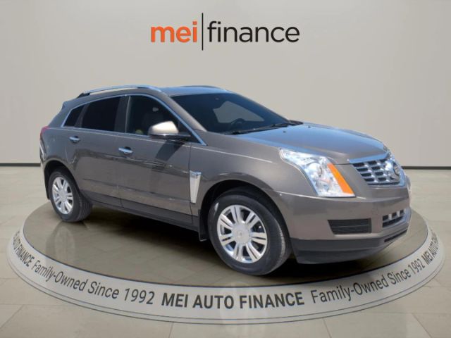 2014 Cadillac SRX