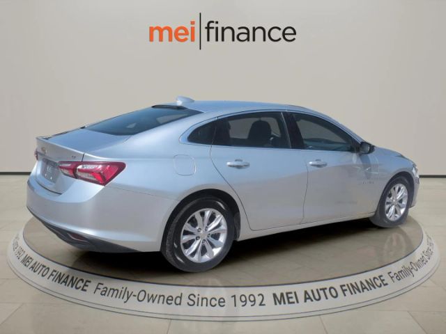 2021 Chevrolet Malibu