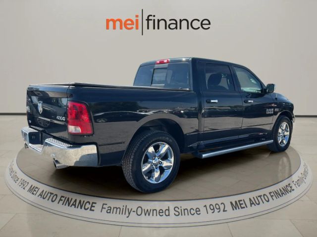 2015 RAM 1500