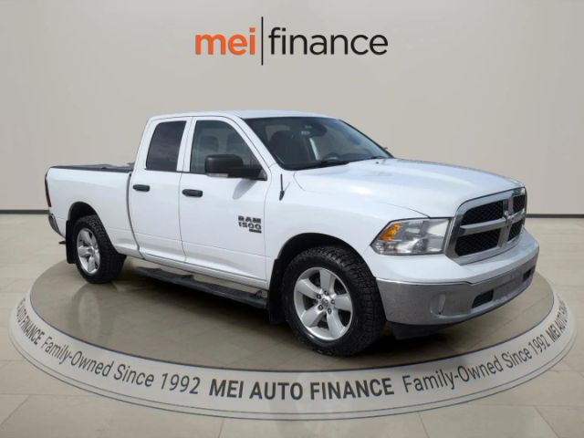 2022 RAM 1500 Classic