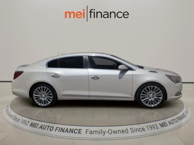 2014 Buick LaCrosse