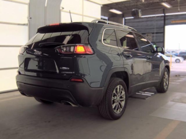 2021 Jeep CHEROKEE