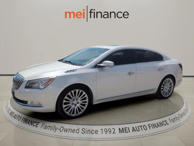 2014 Buick LaCrosse