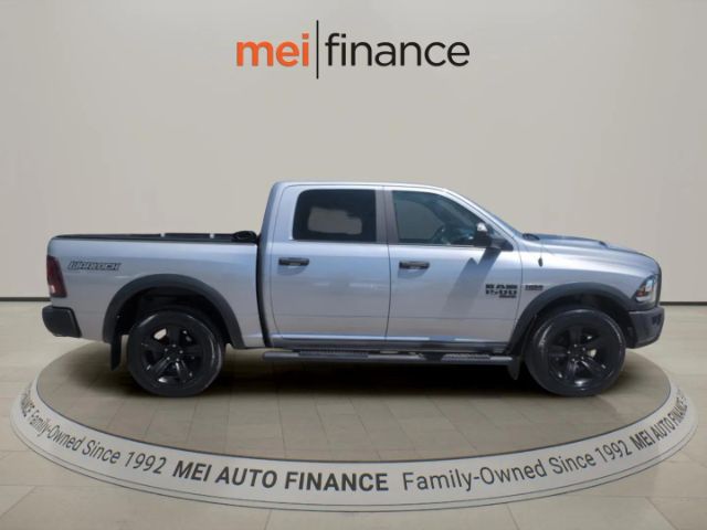 2021 RAM 1500 Classic