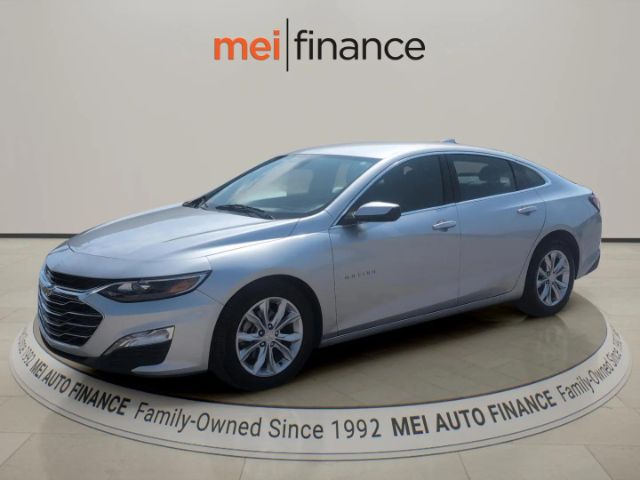 2021 Chevrolet Malibu