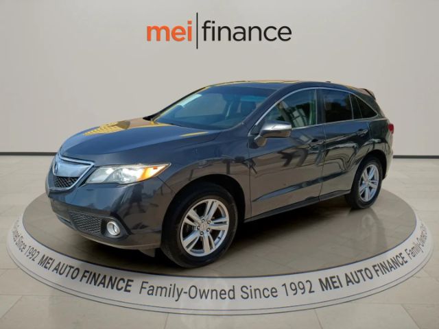 2014 ACURA RDX