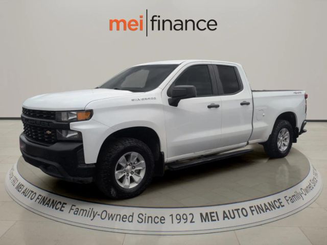 2022 Chevrolet Silverado 1500 LTD