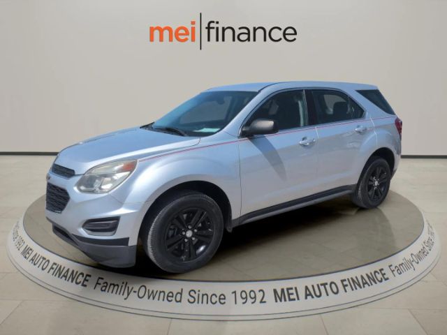2017 Chevrolet Equinox
