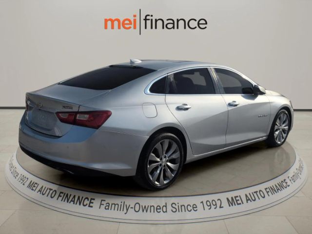 2016 Chevrolet Malibu