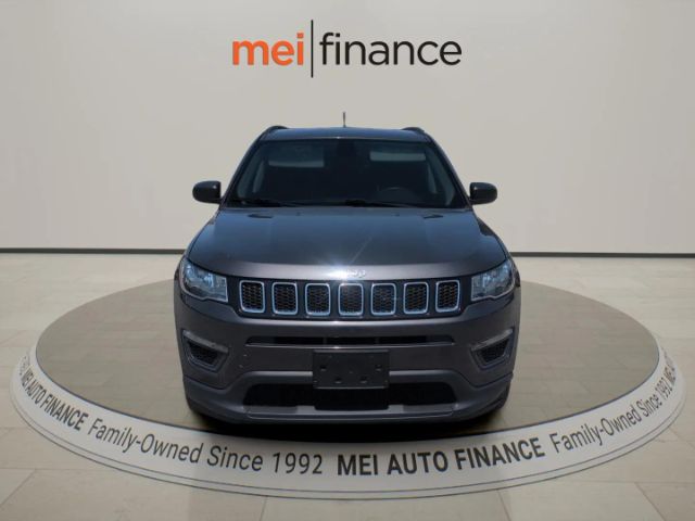 2018 Jeep COMPASS