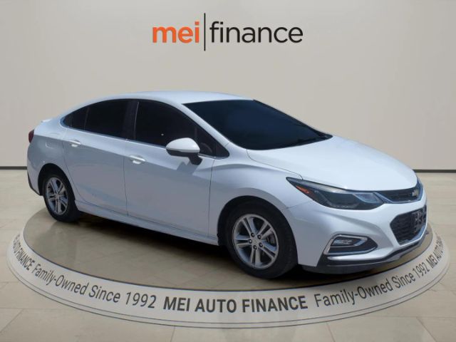 2018 Chevrolet Cruze